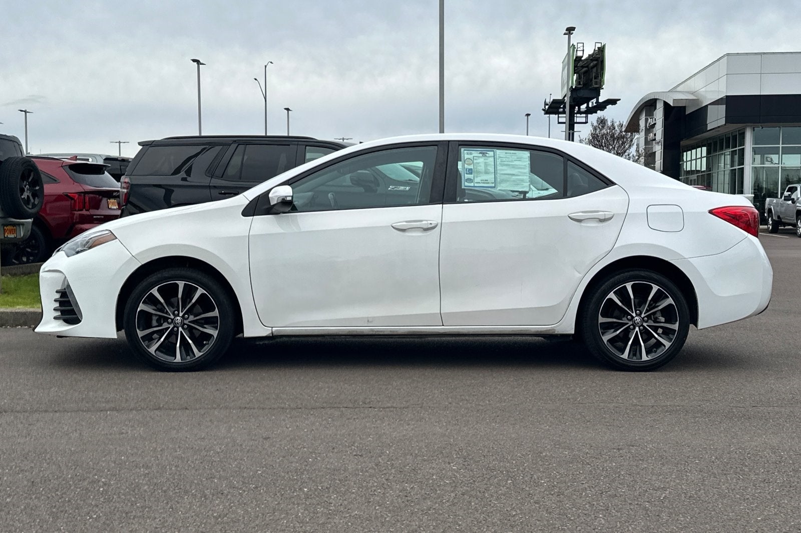2019 Toyota Corolla SE