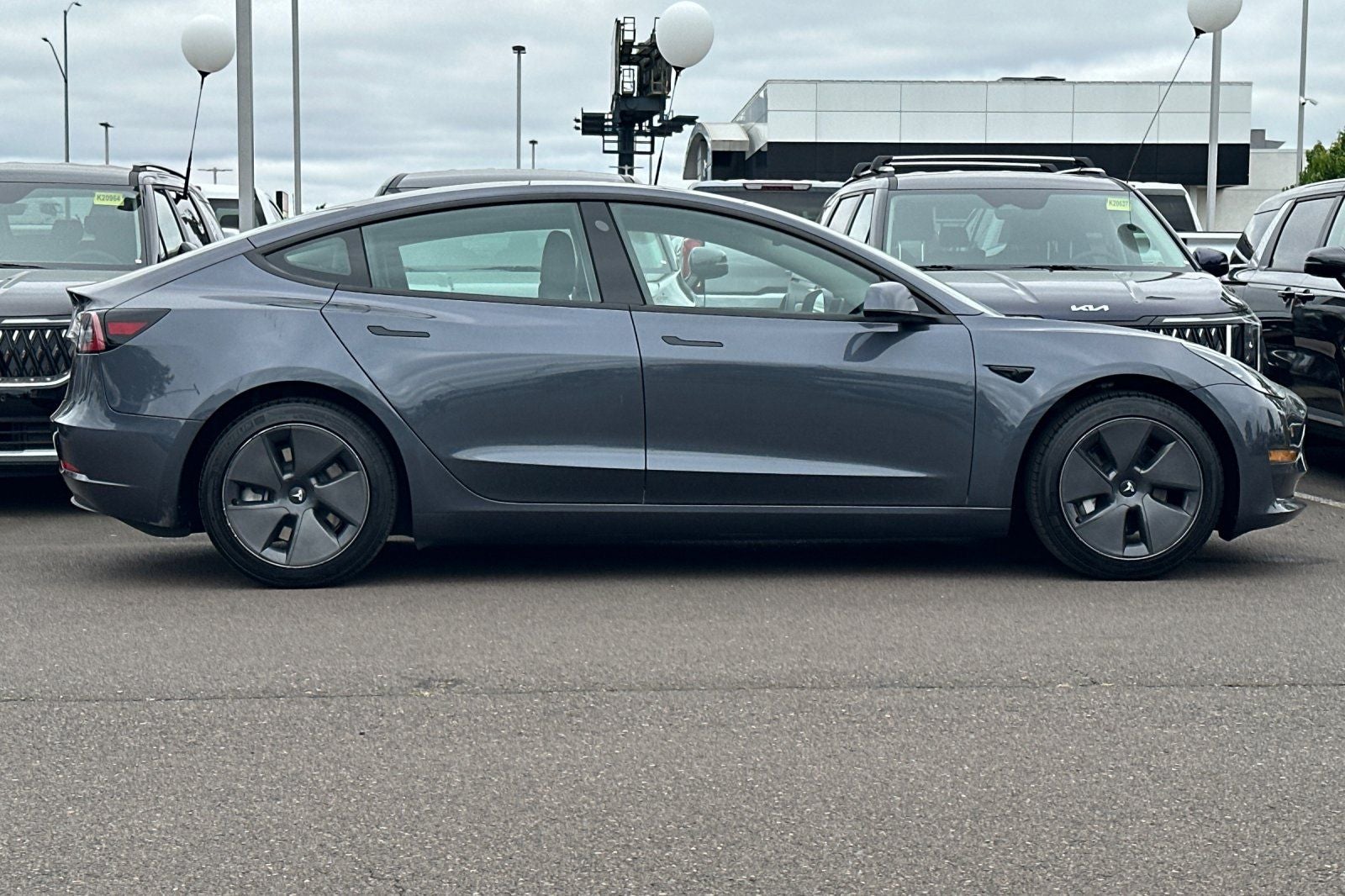 2023 Tesla Model 3 Base