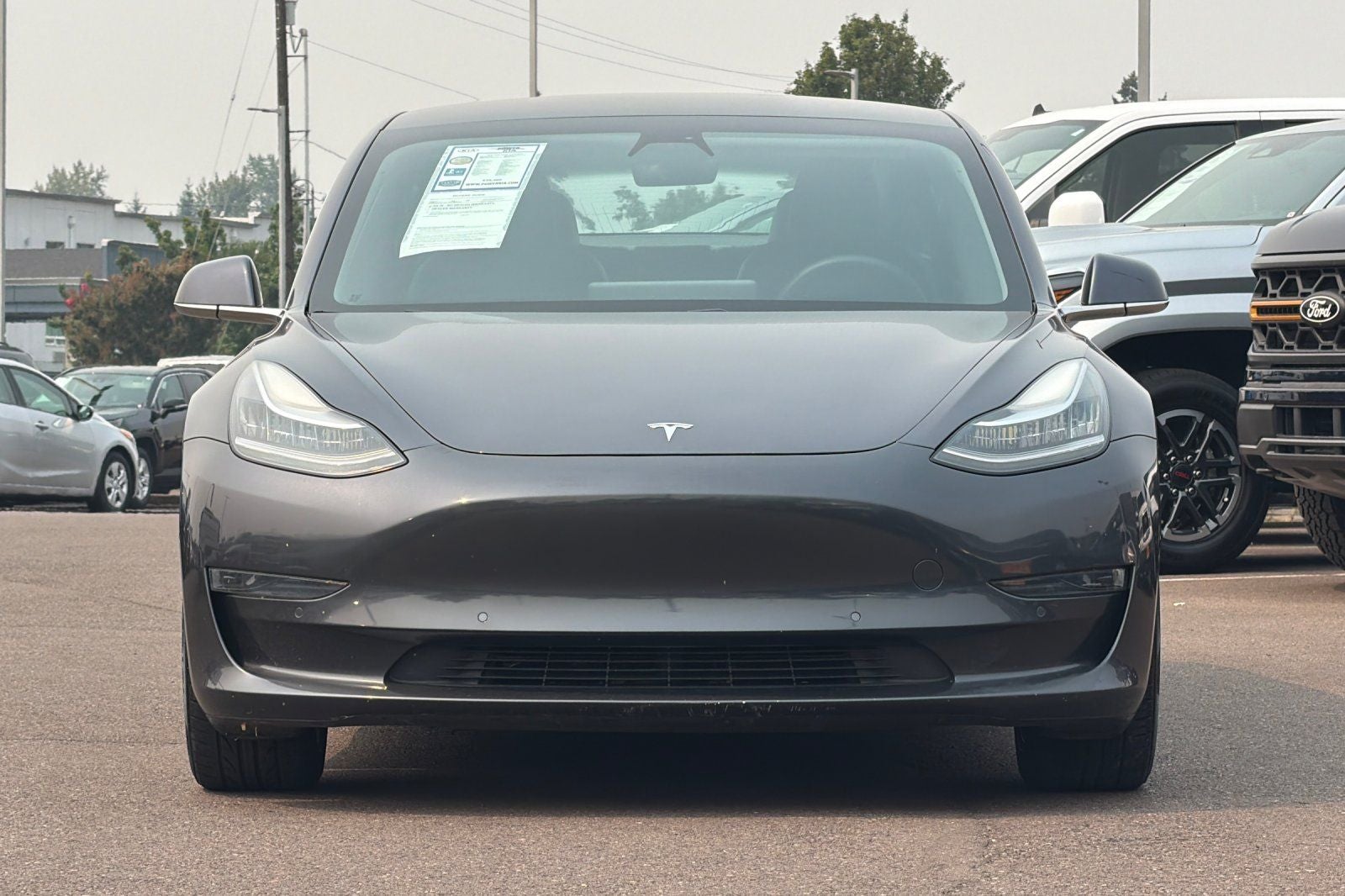 2020 Tesla Model 3 Standard