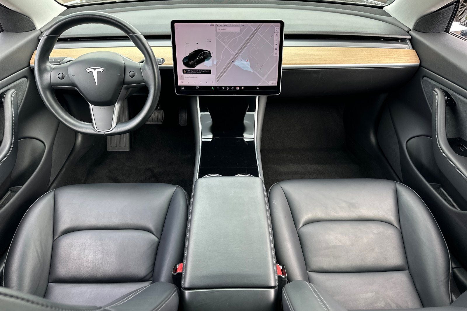 2018 Tesla Model 3 Mid Range