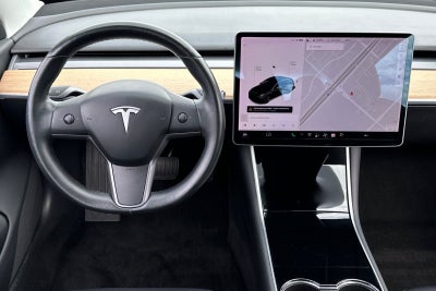 2018 Tesla Model 3 Mid Range