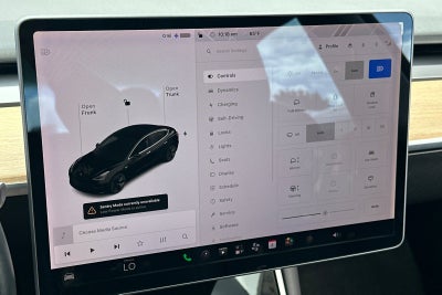 2018 Tesla Model 3 Mid Range