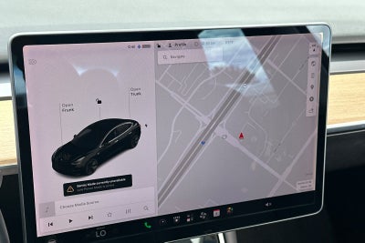 2018 Tesla Model 3 Mid Range