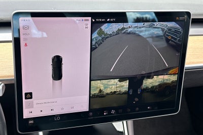 2018 Tesla Model 3 Mid Range