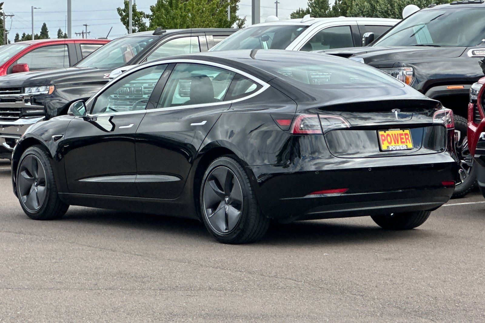 2018 Tesla Model 3 Mid Range