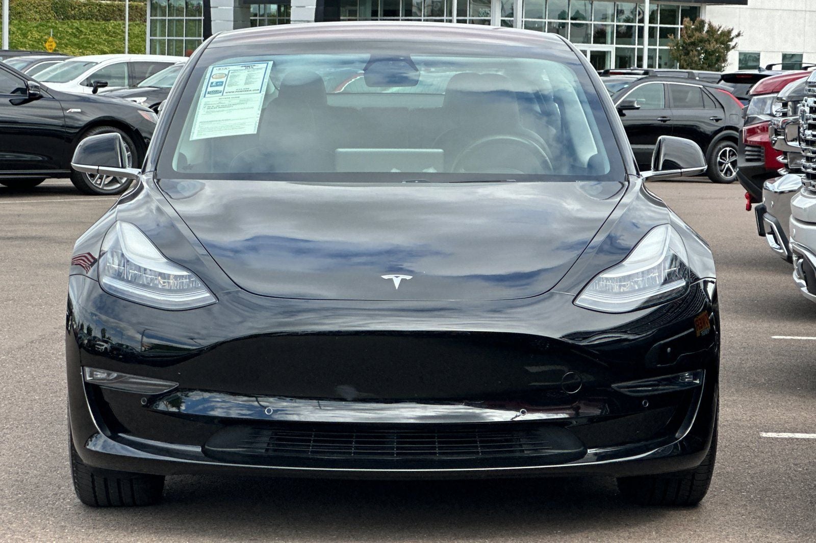2018 Tesla Model 3 Mid Range
