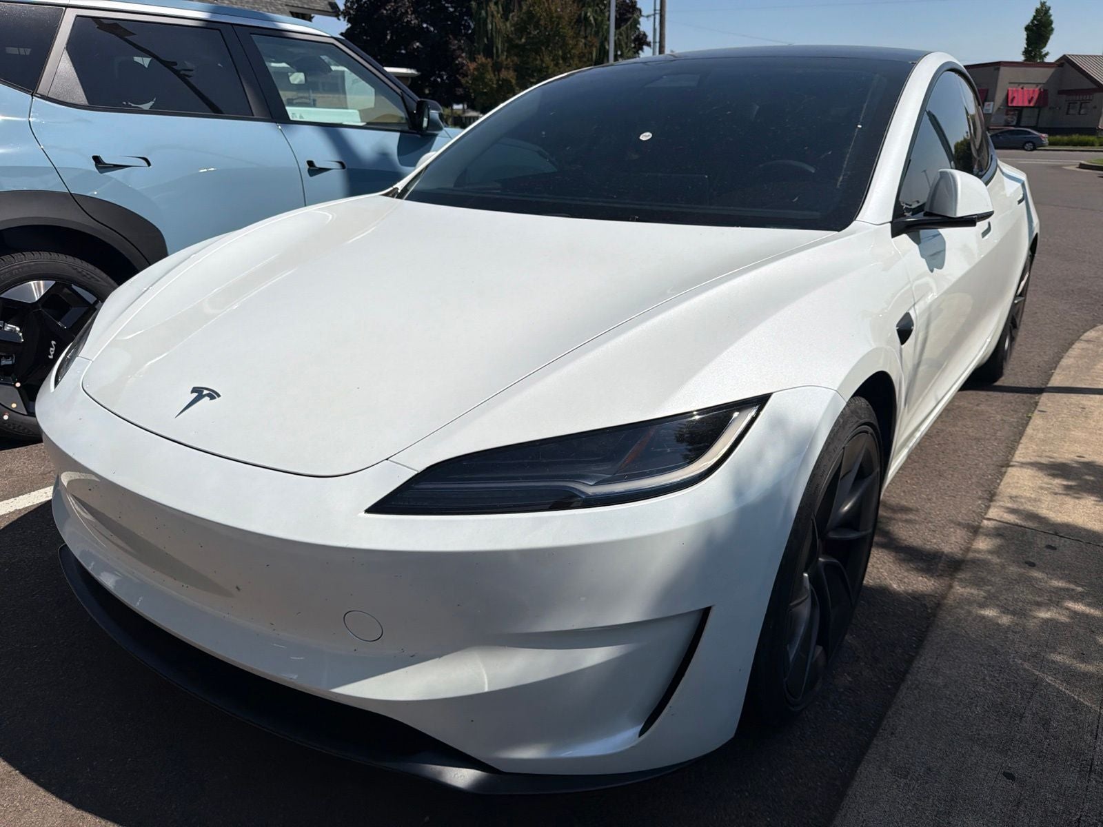 2024 Tesla Model 3 Performance
