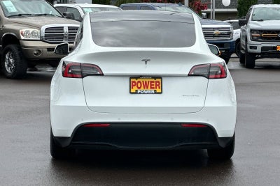 2021 Tesla Model Y Long Range