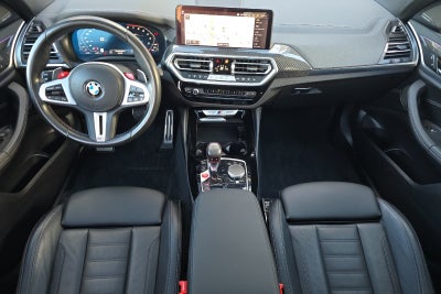 2022 BMW X4 M Base