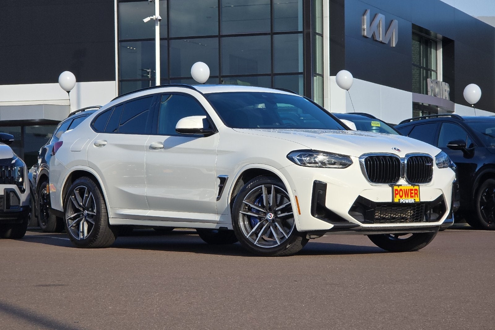 2022 BMW X4 M Base