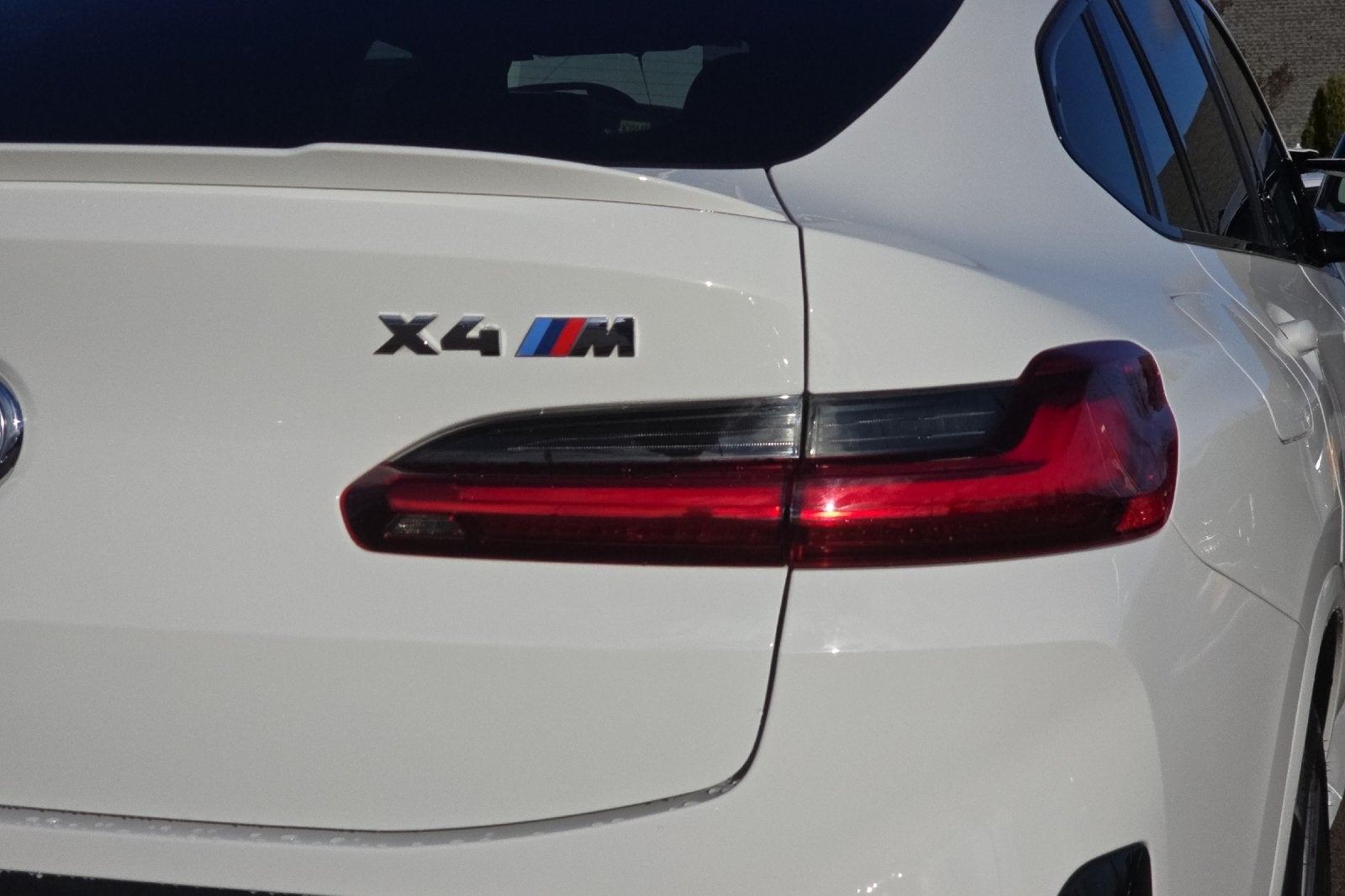 2022 BMW X4 M Base