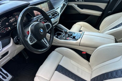 2022 BMW X5 M Base