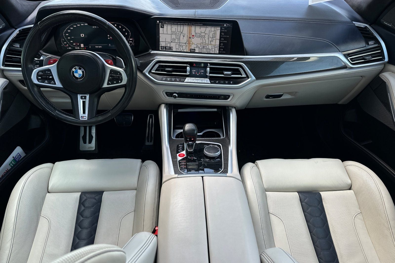 2022 BMW X5 M Base