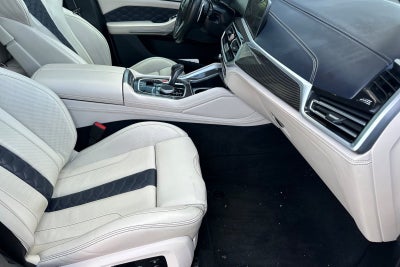 2022 BMW X5 M Base