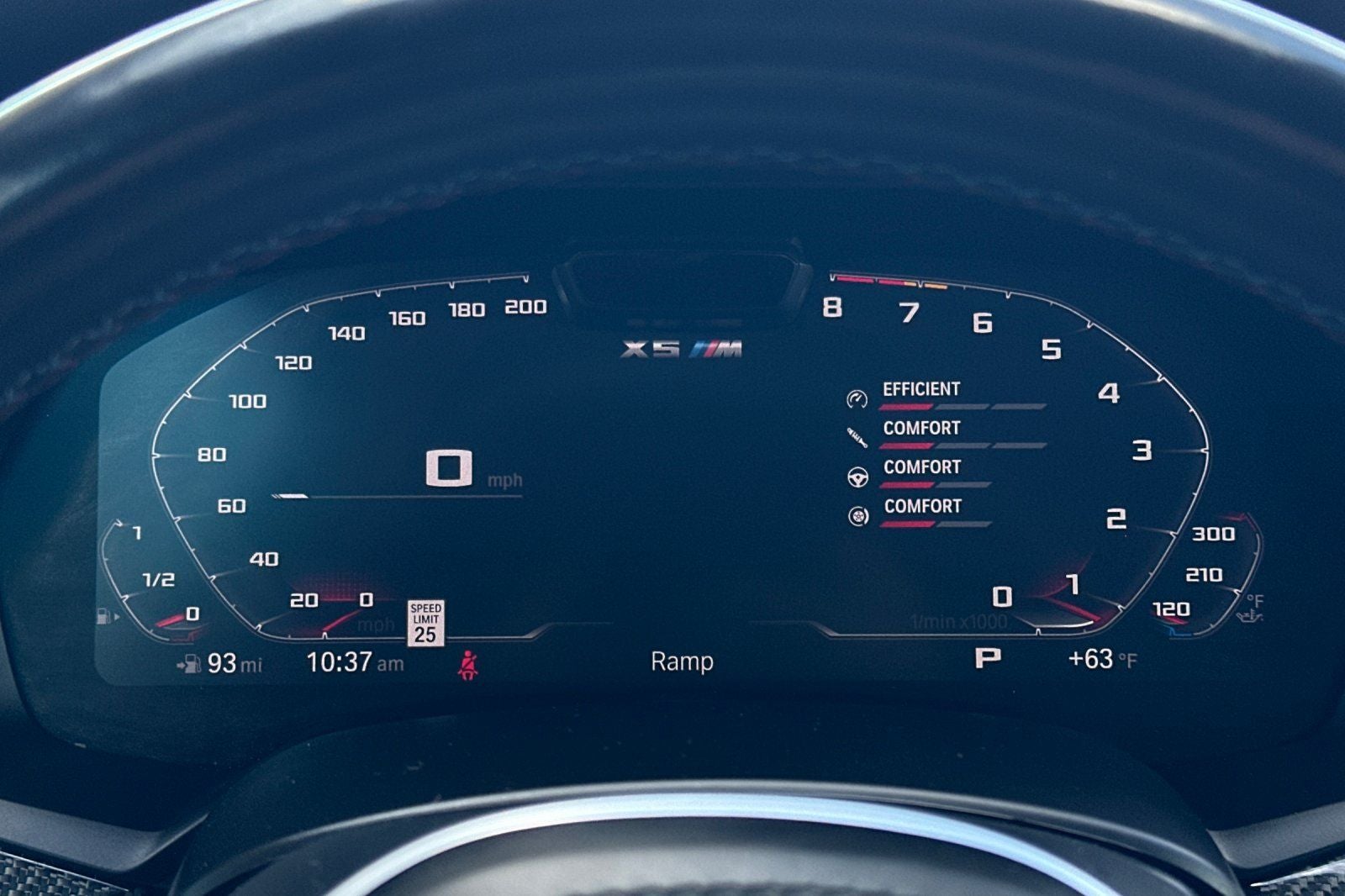 2022 BMW X5 M Base