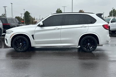 2016 BMW X5 M Base