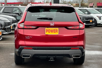 2024 Honda CR-V Hybrid Sport-L