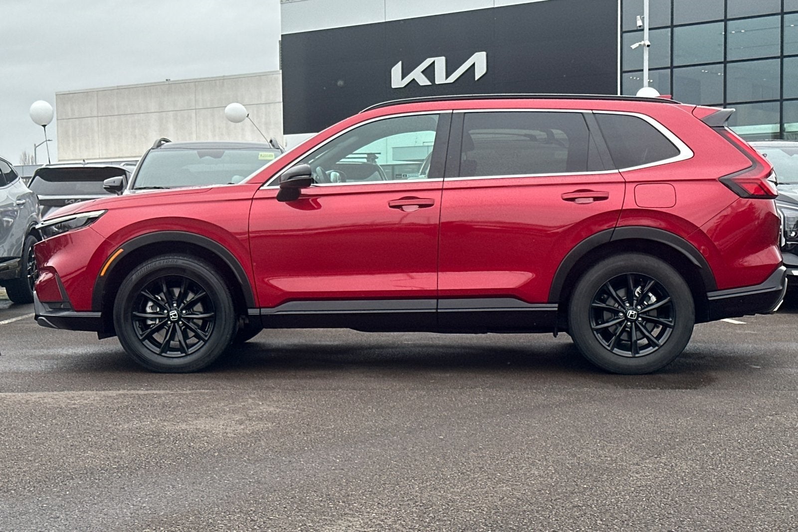 2024 Honda CR-V Hybrid Sport-L