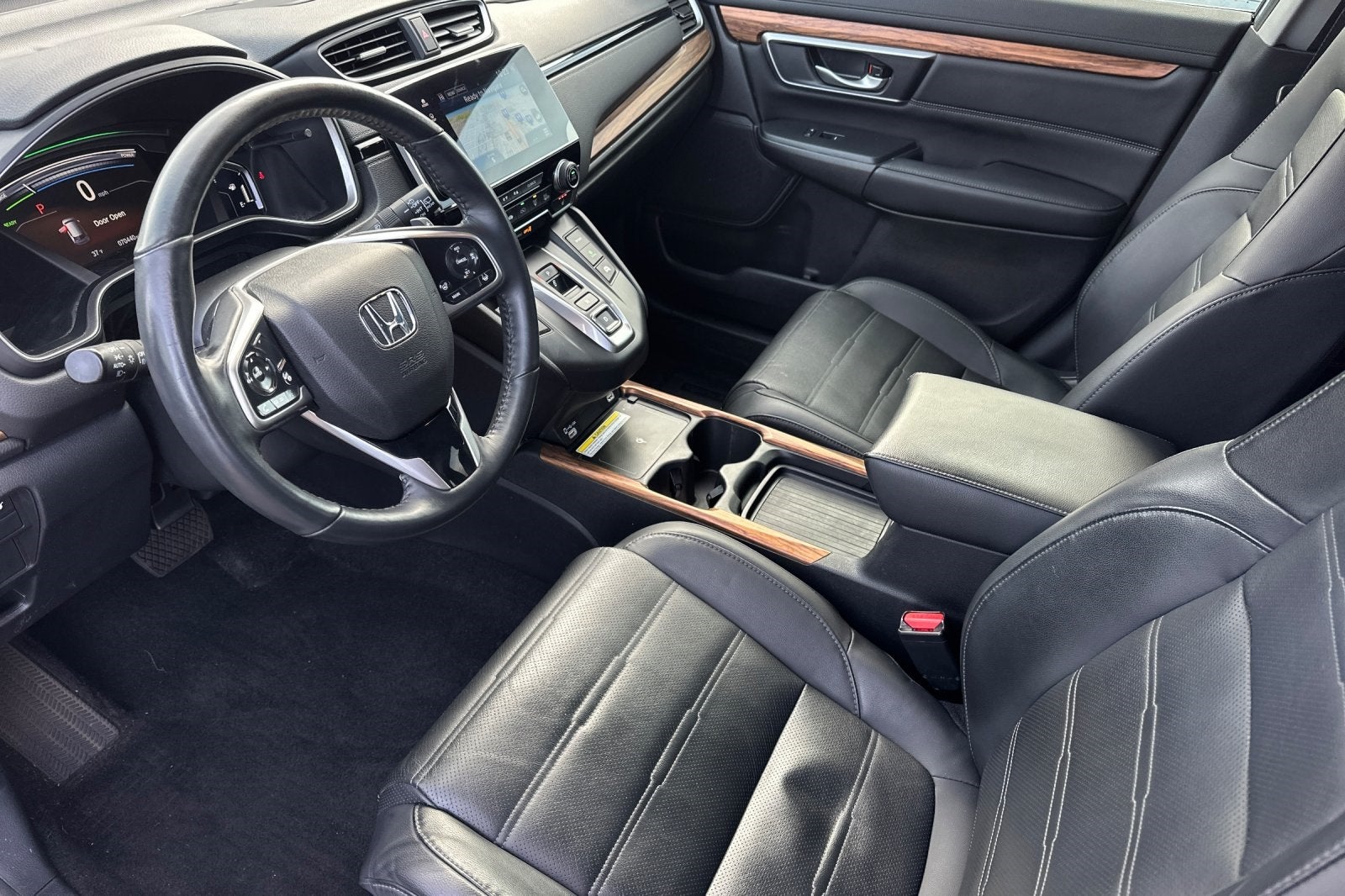 2020 Honda CR-V Hybrid Touring