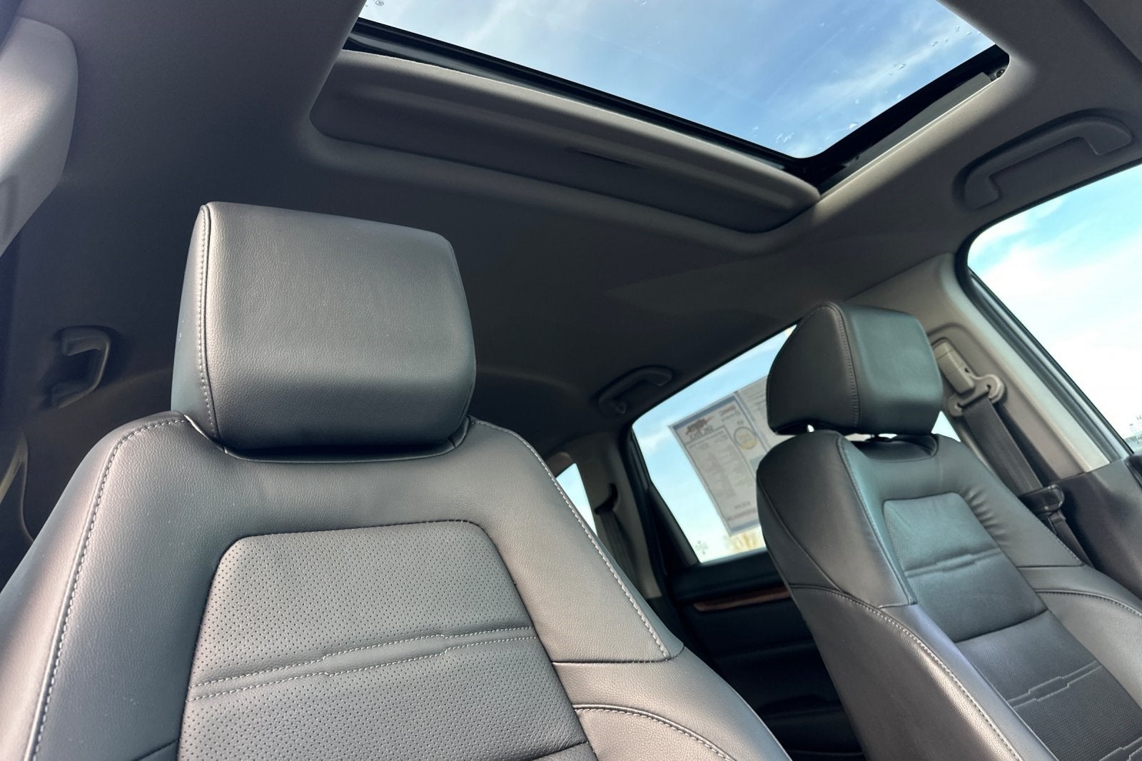 2020 Honda CR-V Hybrid Touring