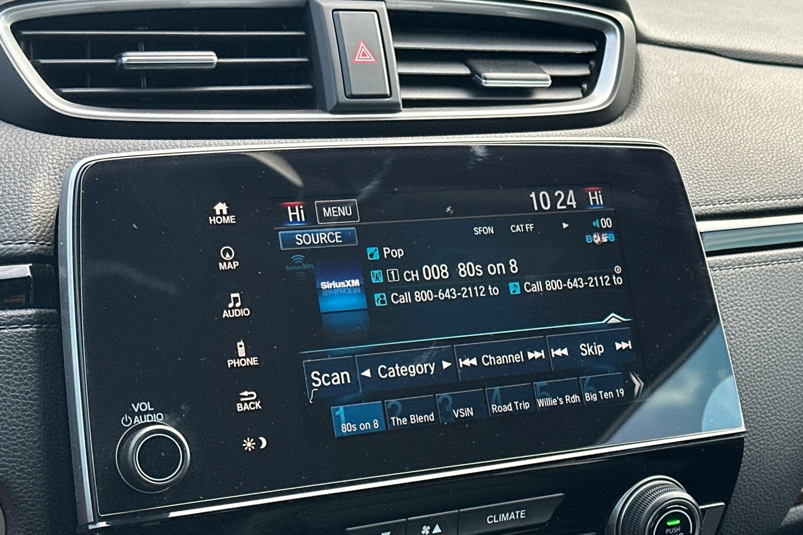 2020 Honda CR-V Hybrid Touring