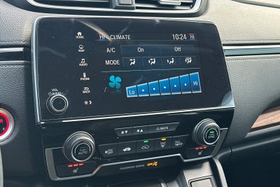 2020 Honda CR-V Hybrid Touring