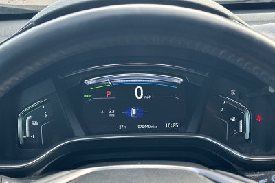 2020 Honda CR-V Hybrid Touring