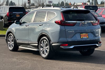 2020 Honda CR-V Hybrid Touring