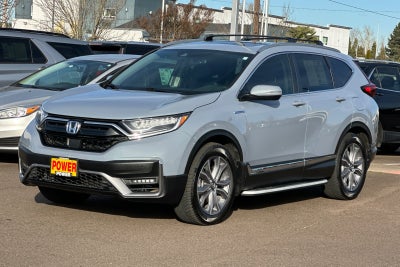 2020 Honda CR-V Hybrid Touring