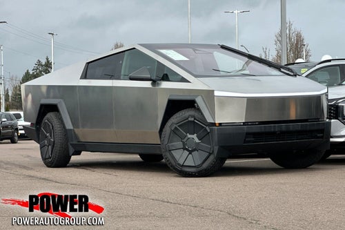 2026 Tesla Cybertruck Base