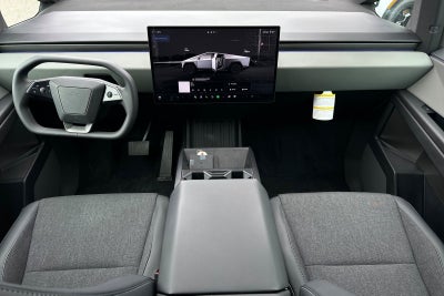 2026 Tesla Cybertruck Base