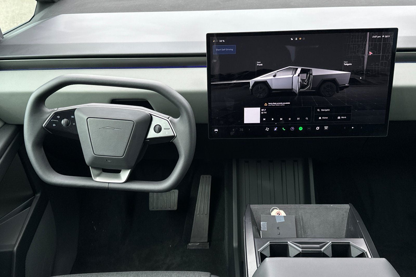 2026 Tesla Cybertruck Base