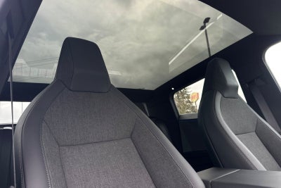 2026 Tesla Cybertruck Base