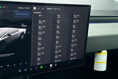2026 Tesla Cybertruck Base
