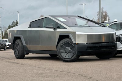 2026 Tesla Cybertruck Base