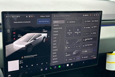 2026 Tesla Cybertruck Base