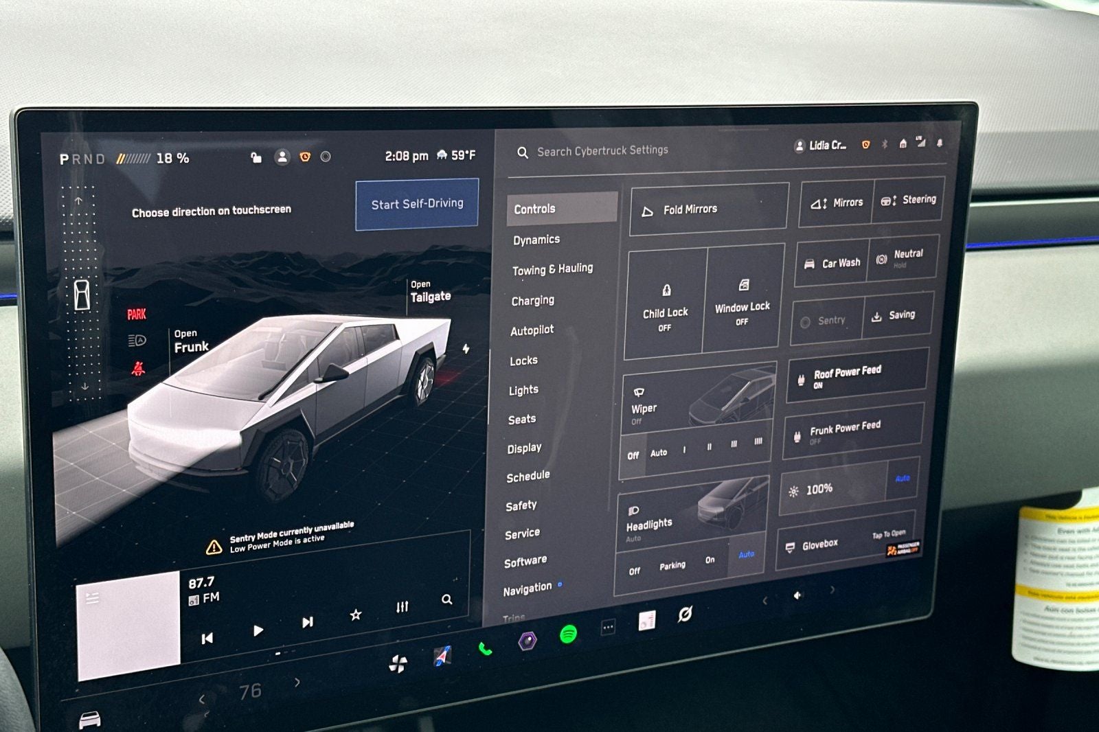 2026 Tesla Cybertruck Base