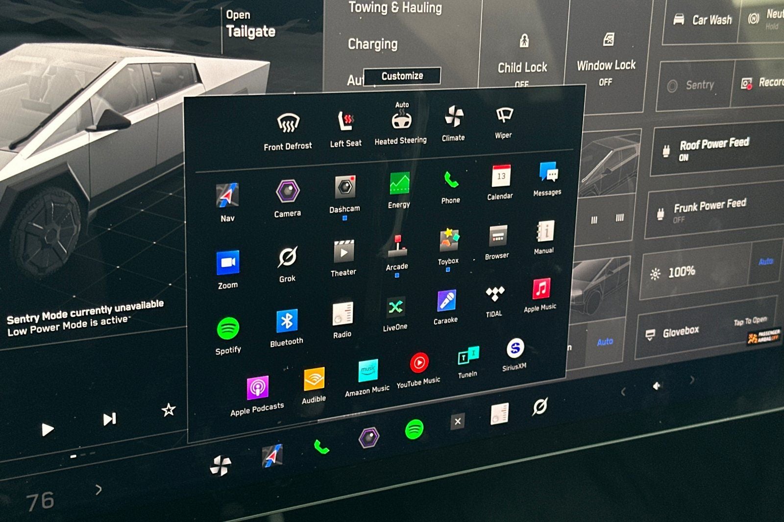 2026 Tesla Cybertruck Base