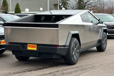 2026 Tesla Cybertruck Base