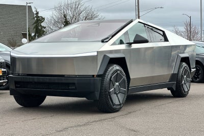 2026 Tesla Cybertruck Base