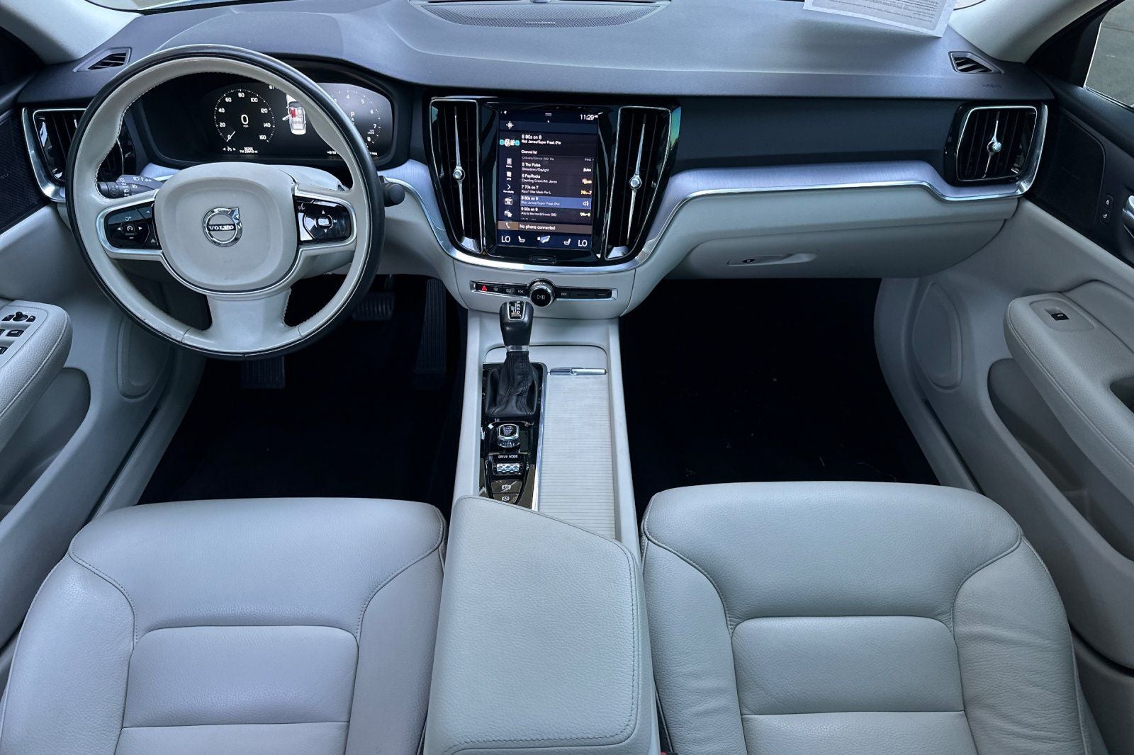 2019 Volvo S60 T6 Momentum