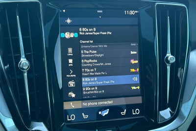 2019 Volvo S60 T6 Momentum