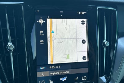 2019 Volvo S60 T6 Momentum