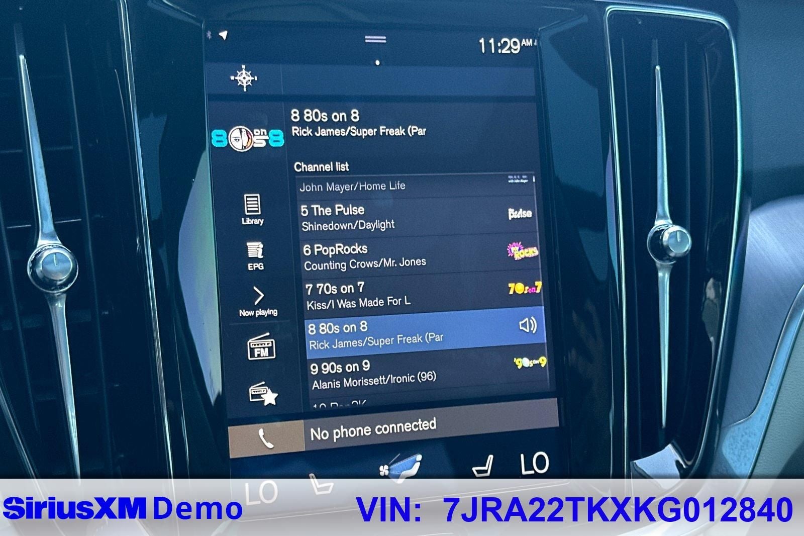 2019 Volvo S60 T6 Momentum