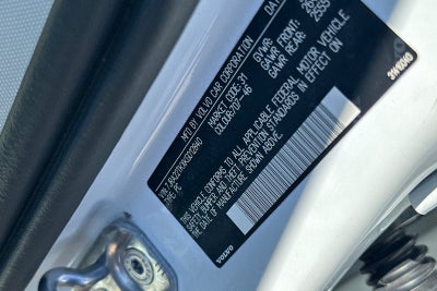2019 Volvo S60 T6 Momentum