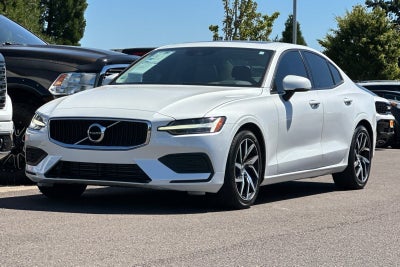 2019 Volvo S60 T6 Momentum