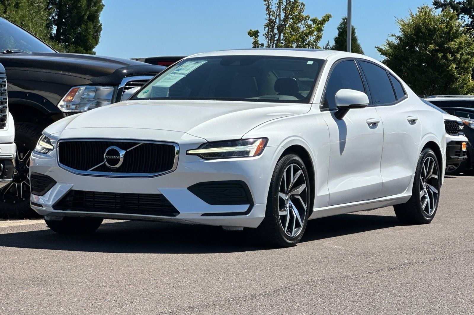 2019 Volvo S60 T6 Momentum