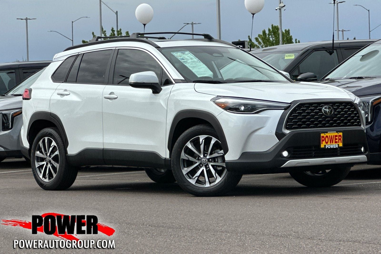 2023 Toyota Corolla Cross