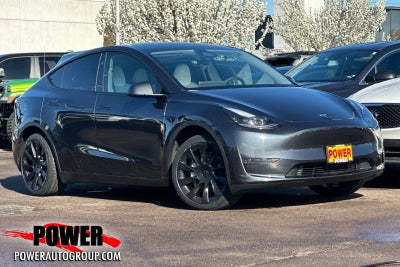 2024 Tesla Model Y Standard Range
