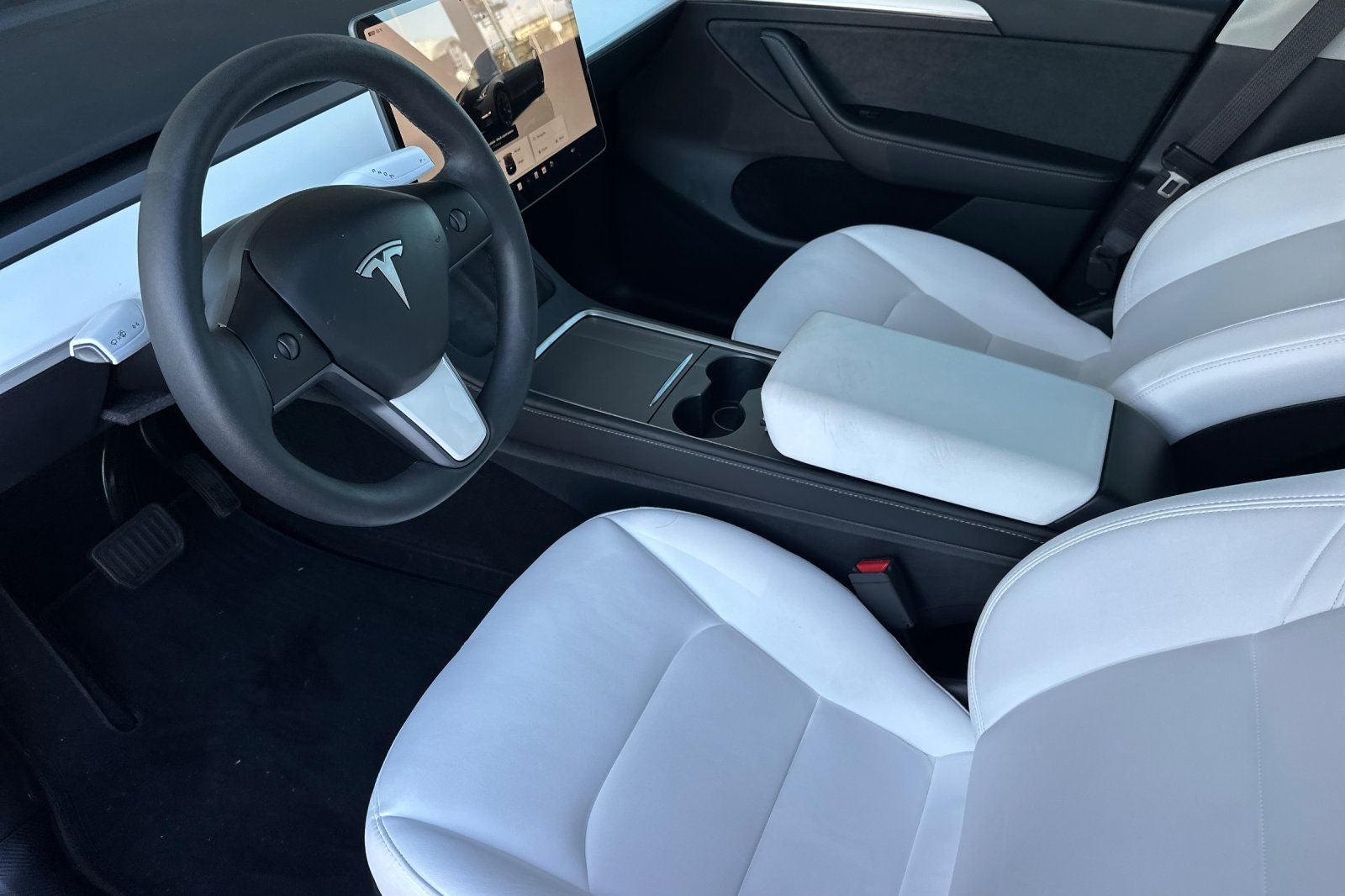 2024 Tesla Model Y Standard Range